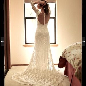 Grace Loves Lace Francis Gown